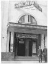 The Cinema Dunfermline - circa 1917