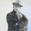 George Hylands, first Kinema Ballroom Manager