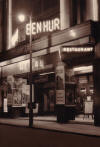 Regal Cinema Dunfermline - circa 1959 - 'Ben Hur'